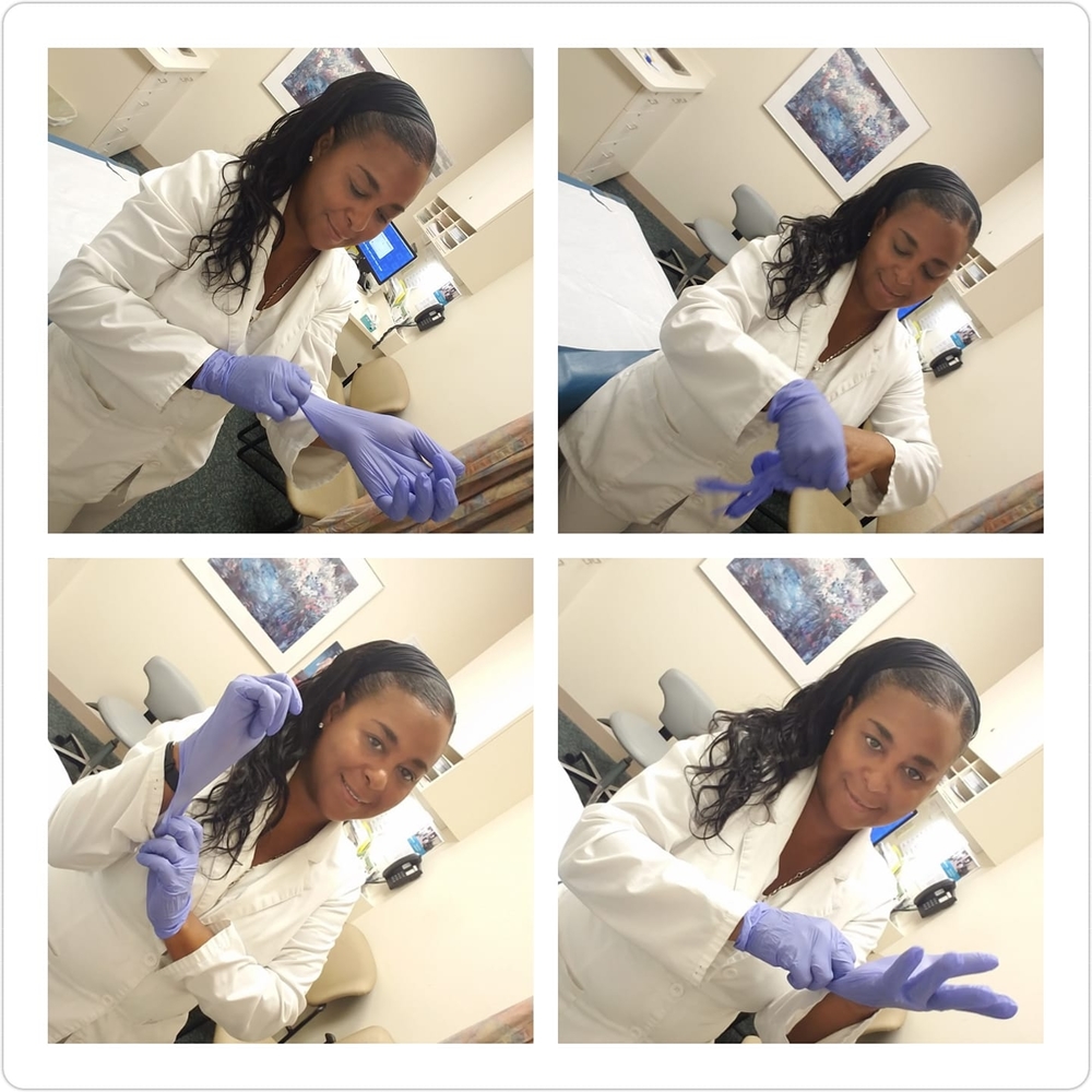 Meet your Posher, Rita